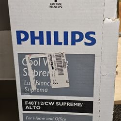 Light Bulbs FLUORESCENT