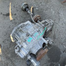 2021 Ford Transit 3.5 Transfer Case