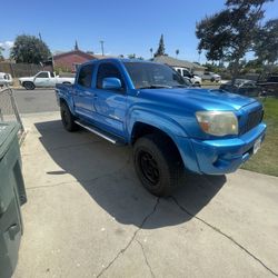 2008 Toyota Tacoma