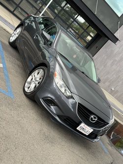 2015 Mazda Mazda6