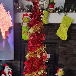 Christmas Tree 🎄  Arbol de Navidad