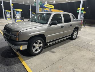2003 Chevrolet Avalanche