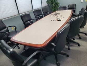 Conference table