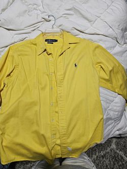 Large Ralph Lauren Flannel 