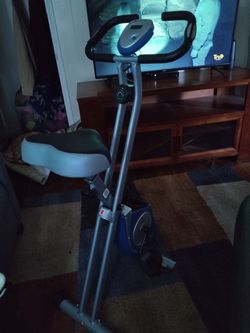 Exterra Exercise Bike
