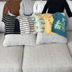 2T Boys Shirts