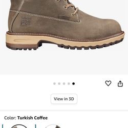 Timberlands Boots 6.5 