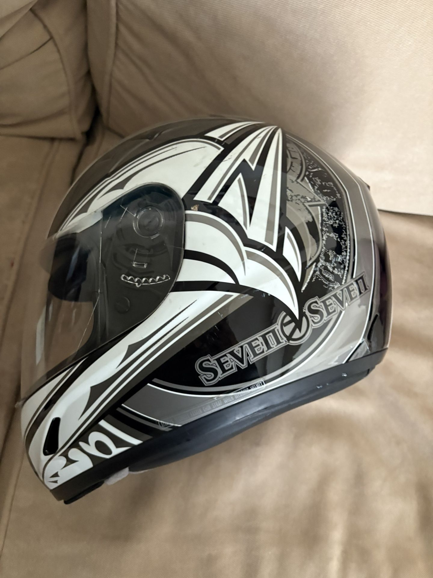 Motorcycle Helmet