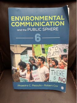 Environmental Communication and the Public Sphere