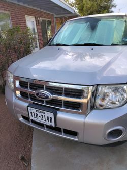 2012 Ford Escape