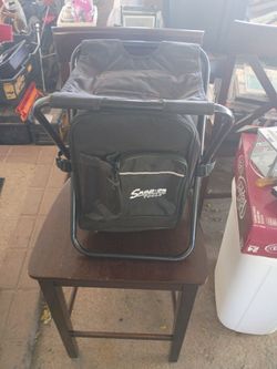 CHAIR/INSULATED LUNCH BAG by Snap-On Tools
