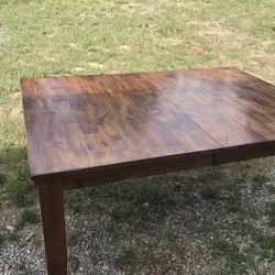 Dinning Table Set Of 6