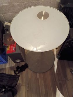 End table