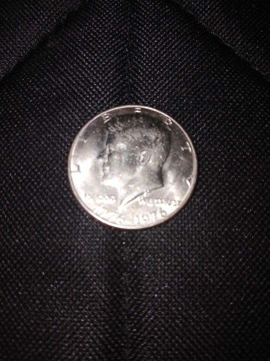 Rare Kennedy Half Dollar 