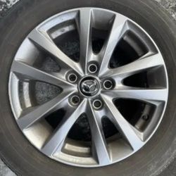 Mitsubishi Wheels Mazda 3 Mazda 5 Mazda 6 Subaru Rims Brz Frs Outlander