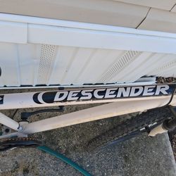 Decender Bike