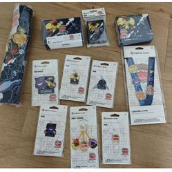 Pokemon Center EUIC NAIC 2024 Exclusives Bundle Championship 11 Pieces