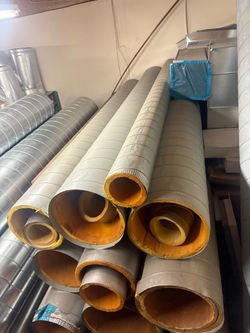 HVAC A/C Duct Work