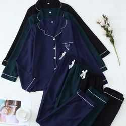 Women’s Comfy Loungewear Pijama Set