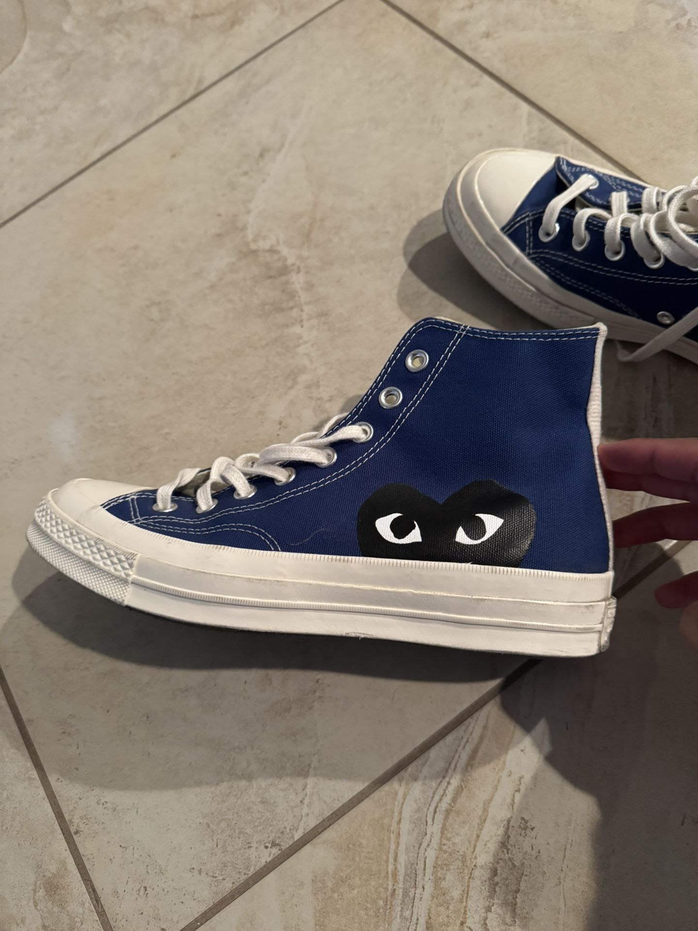 CDG Converse