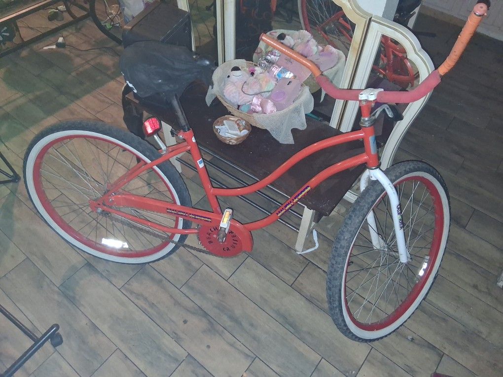1980 Vintage California Beach Cruiser