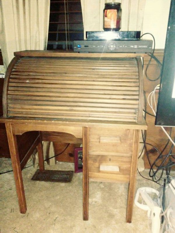 Small Rolltop Desk For In Fuquay Varina Nc Offerup