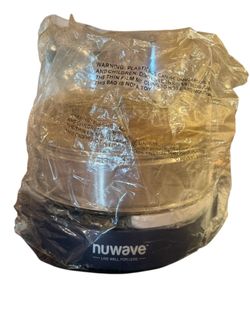 NuWave Pro Plus Infrared Oven Amber Some