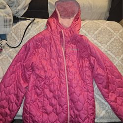 Girls Columbia Jacket 