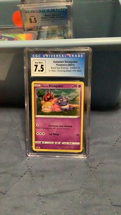 Pokémon slab