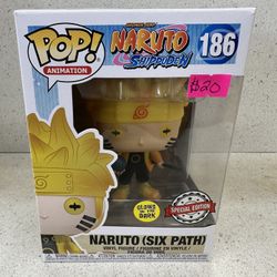Funko Pop Naruto (Six Path) 186