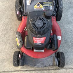 Honda Troybilt Gas Push Lawnmower 