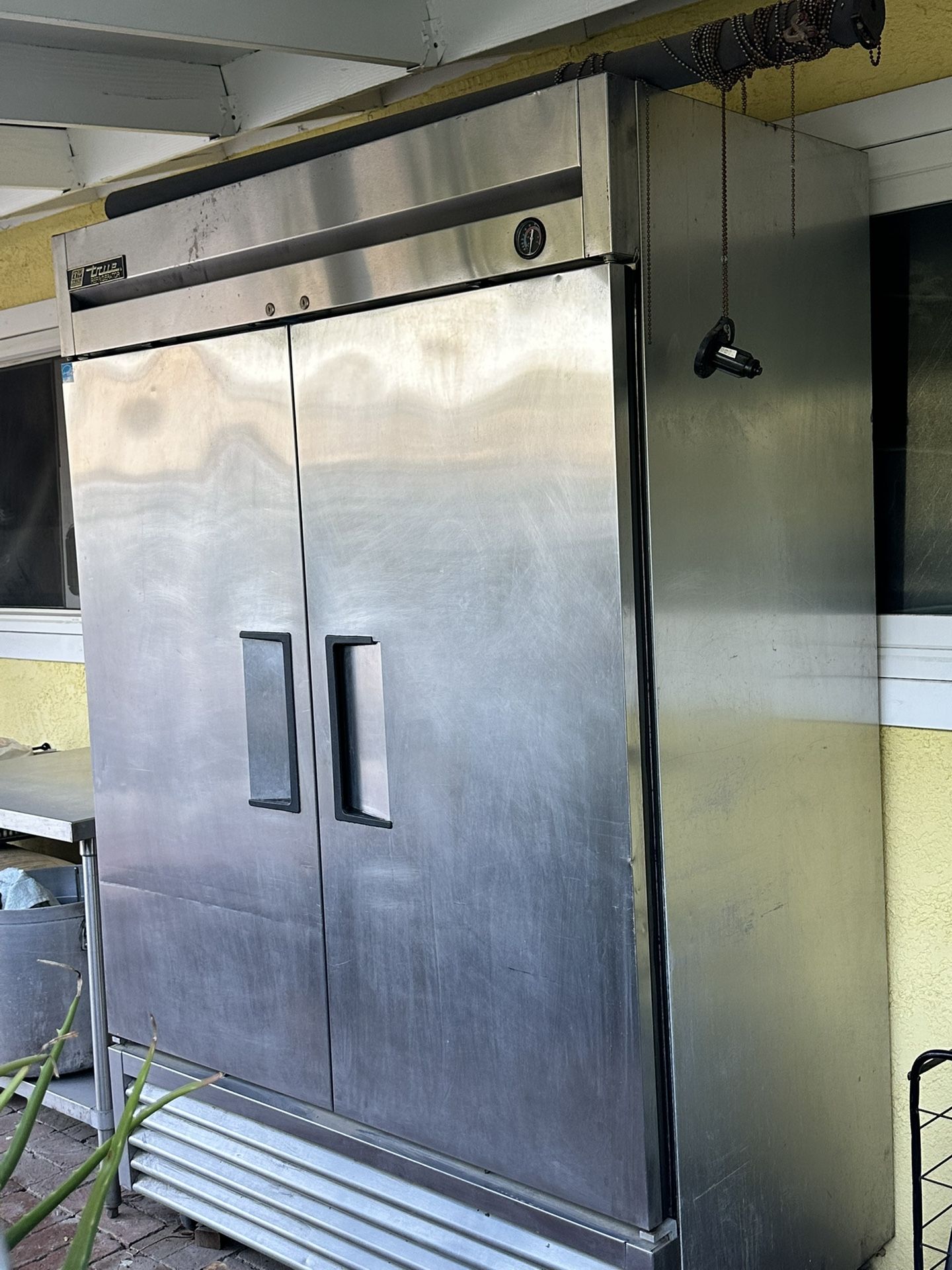 Restaurant Refrigerator