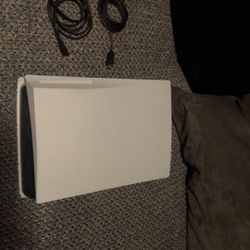 Ps5 With Monitor 