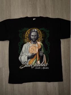 san judas shirt