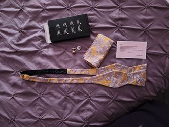 Bow Tie set