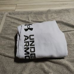 Light Blue Under Armour Joggers