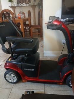 Pride Scooter