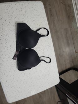 Victoria's Secret Perfect Shape Bra 36D Black