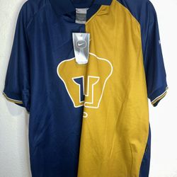 Pumas UNAM 2001 jersey