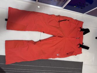 Spyder Ski Pants Large in Short