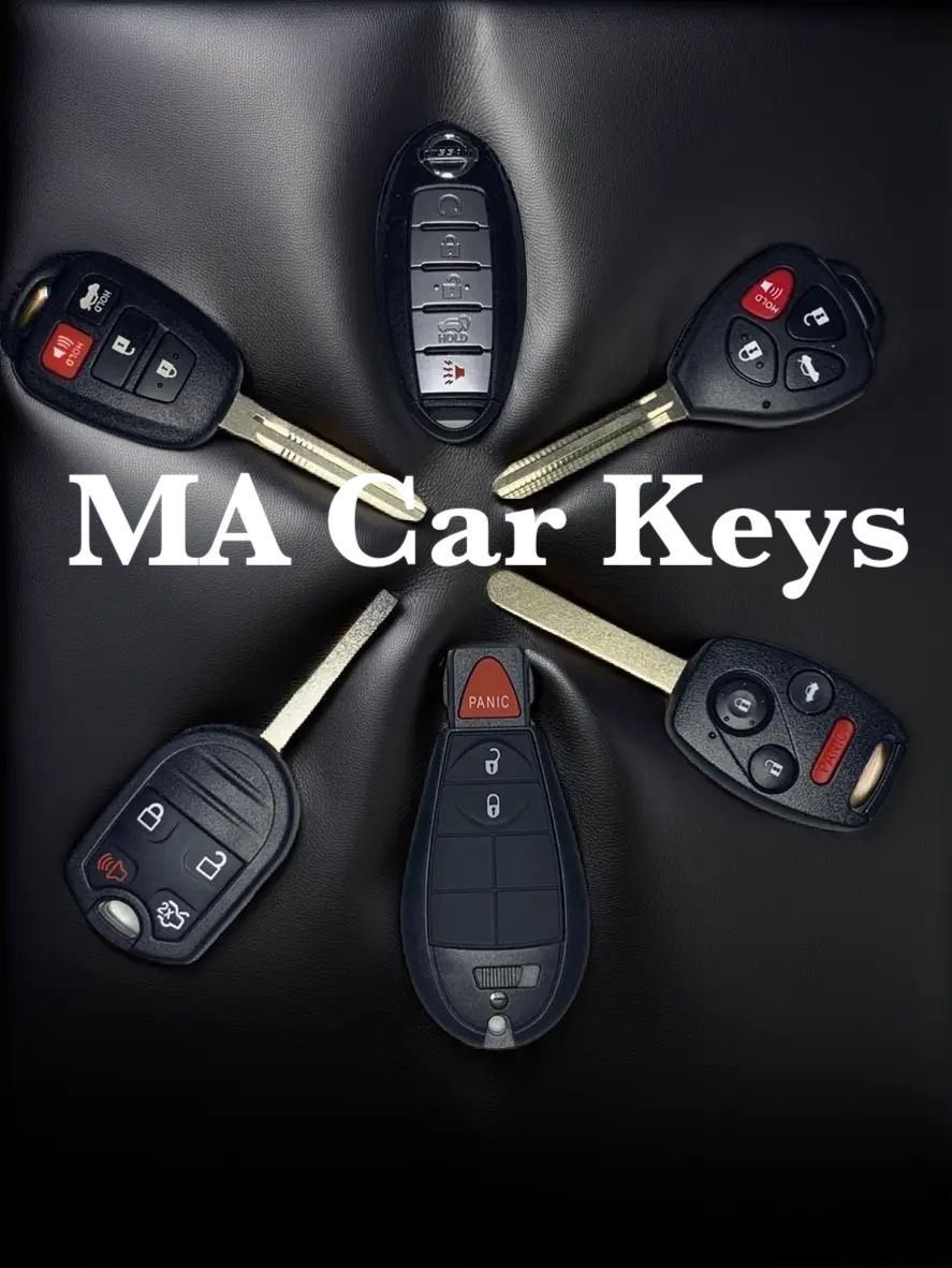 Car Key / Key Fob All Brands