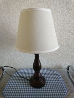 18 inche lamp