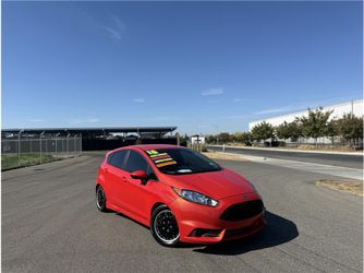 2016 Ford Fiesta