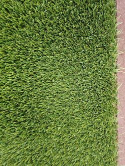 Artificial Turf Fake Synthetic Grass on this Model 15ft x 80ft $2 Sq Ft. Free Delivery Up to most cities 