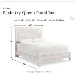 Paxberry Bedroom Set