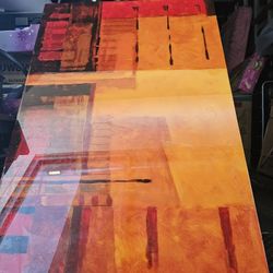 abstract expressionist painting 