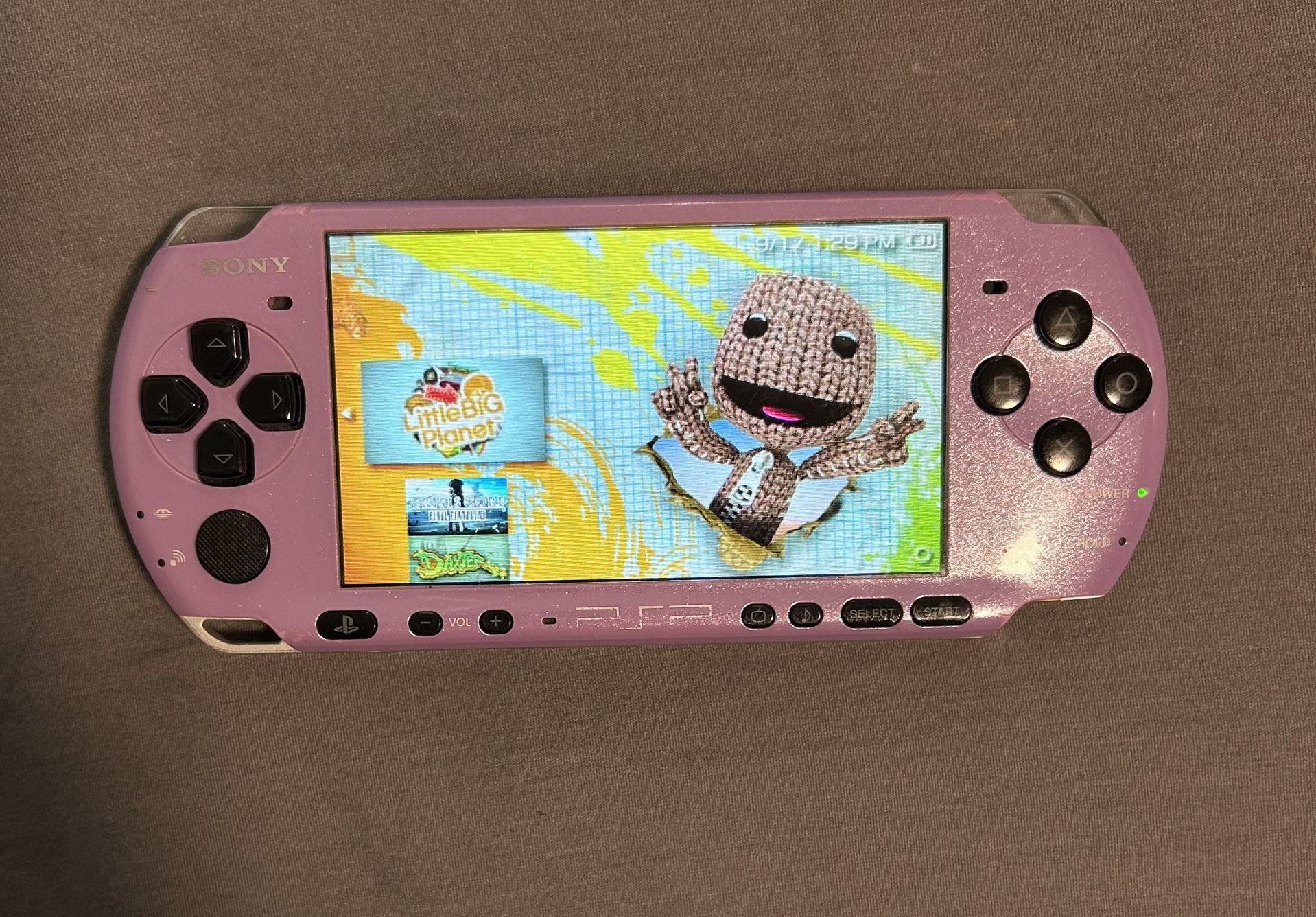 PSP 3000