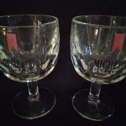 MCM Beer Goblets