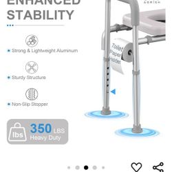 Drive Splash Defense Tub Transfer Bench For Bathtub  White 