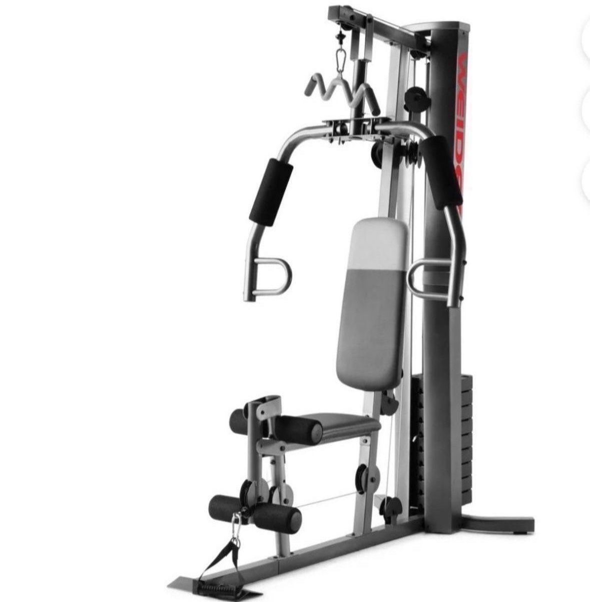 Weider Xrs 50 Exercise Machine